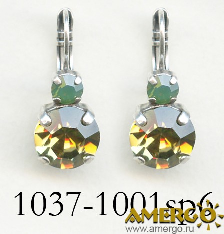 Серьги Mariana 1037-1001sp6