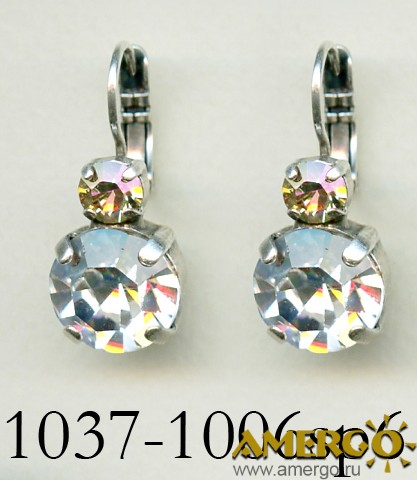 Серьги Mariana 1037-1006sp6