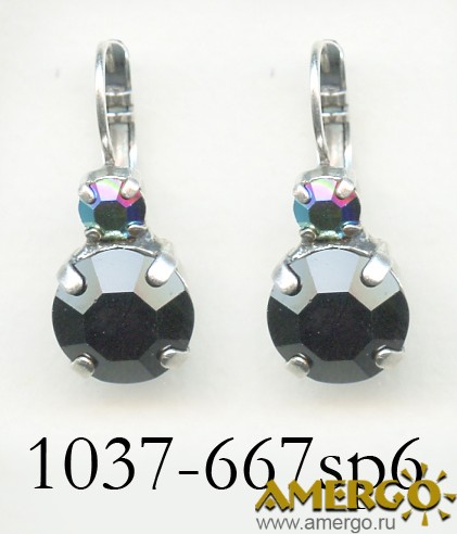 Серьги Mariana 1037-667sp6