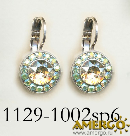 Серьги Mariana 1129-1002sp6