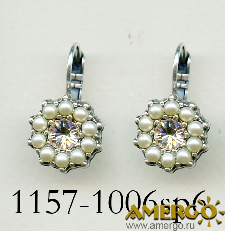 Серьги Mariana 1157-1006sp6