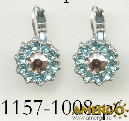 Серьги Mariana 1157-1008sp6