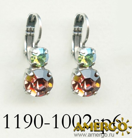 Серьги Mariana 1190-1002sp6