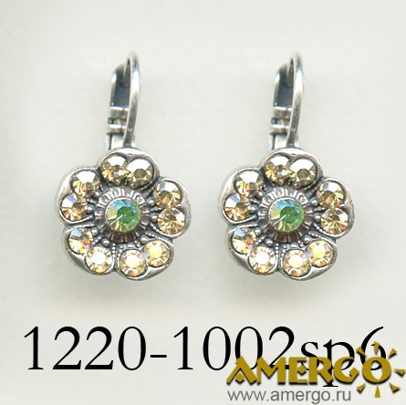 Серьги Mariana 1220-1002sp6