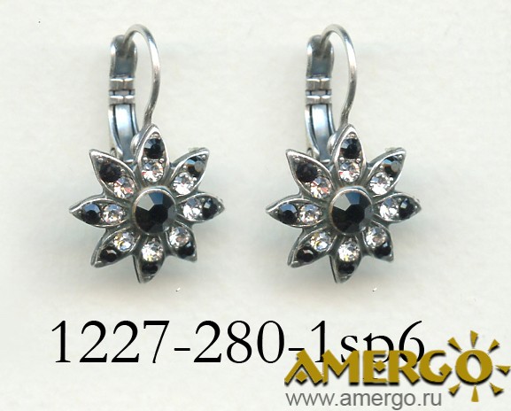 Серьги Mariana 1227-280-1sp6