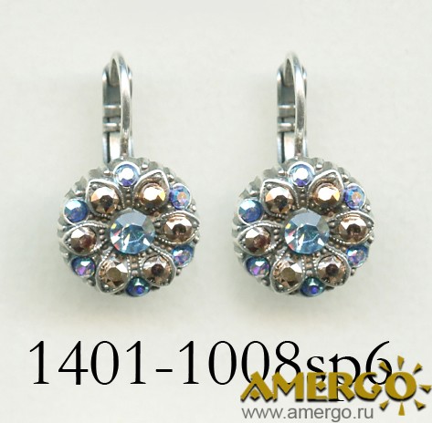 Серьги Mariana 1401-1008sp6