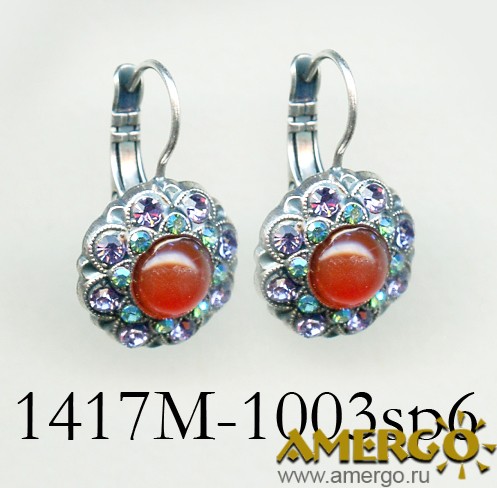 Серьги Mariana 1417m-1003sp6