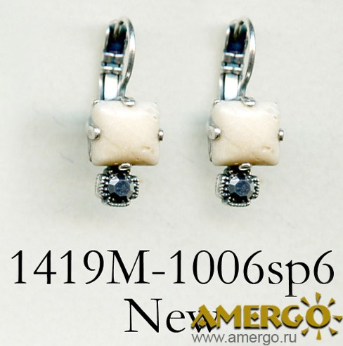 Серьги Mariana 1419m-1006sp6