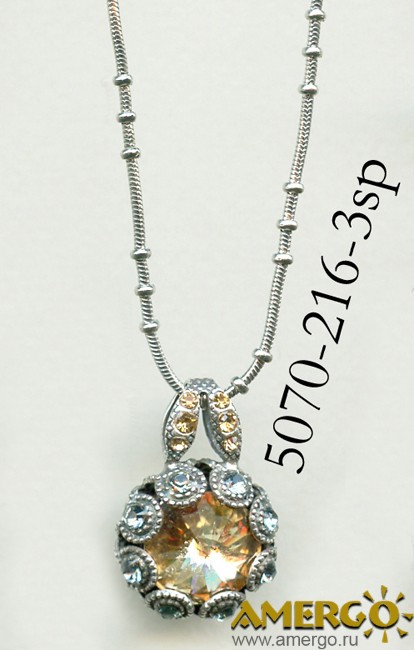 Подвески Mariana 5070-216-3sp
