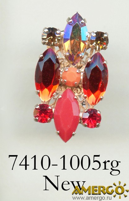 Кольца Mariana 7410-1005rg