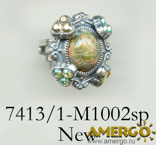 Кольца Mariana 7413-1-m1002sp