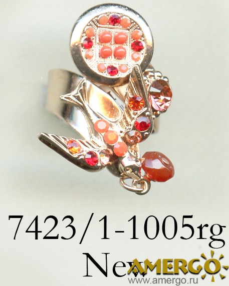 Кольца Mariana 7423-1-1005rg