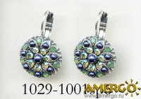 Серьги Mariana 1029-1001sp6