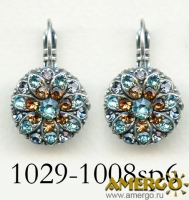 Серьги Mariana 1029-1008sp6