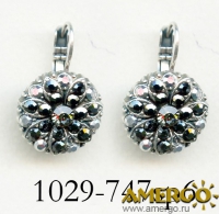 Серьги Mariana 1029-747sp6