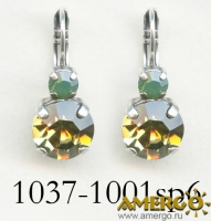 Серьги Mariana 1037-1001sp6