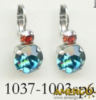 Серьги Mariana 1037-1003sp6