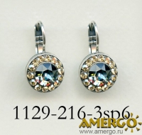 Серьги Mariana 1129-216-3sp6
