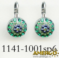 Серьги Mariana 1141-1001sp6