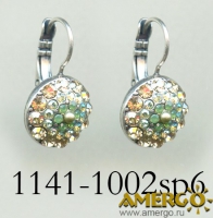 Серьги Mariana 1141-1002sp6