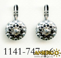 Серьги Mariana 1141-747sp6