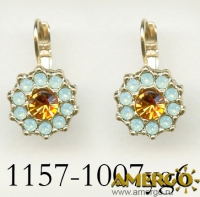 Серьги Mariana 1157-1007yg6