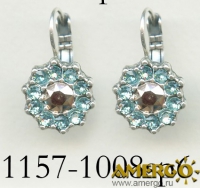 Серьги Mariana 1157-1008sp6