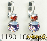 Серьги Mariana 1190-1003sp6