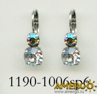 Серьги Mariana 1190-1006sp5