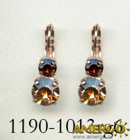 Серьги Mariana 1190-1013rg6