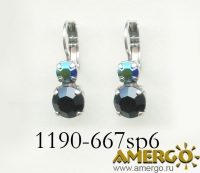Серьги Mariana 1190-667sp6