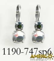 Серьги Mariana 1190-747sp6