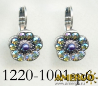 Серьги Mariana 1220-1001sp6