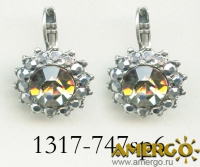 Серьги Mariana 1317-747sp6