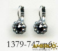 Серьги Mariana 1379-747sp6
