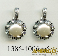Серьги Mariana 1386-1006sp6