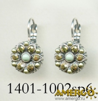 Серьги Mariana 1401-1002sp6