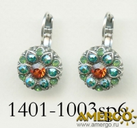Серьги Mariana 1401-1003sp6