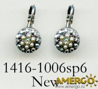 Серьги Mariana 1416-1006sp6