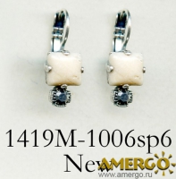 Серьги Mariana 1419m-1006sp6