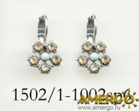 Серьги Mariana 1502-1-1002sp6