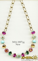 Колье Mariana 3416-1007yg
